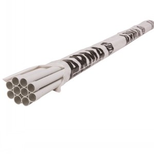 Conduit 25mm 4m HD ABOVE GY, model 01.25HD.GY