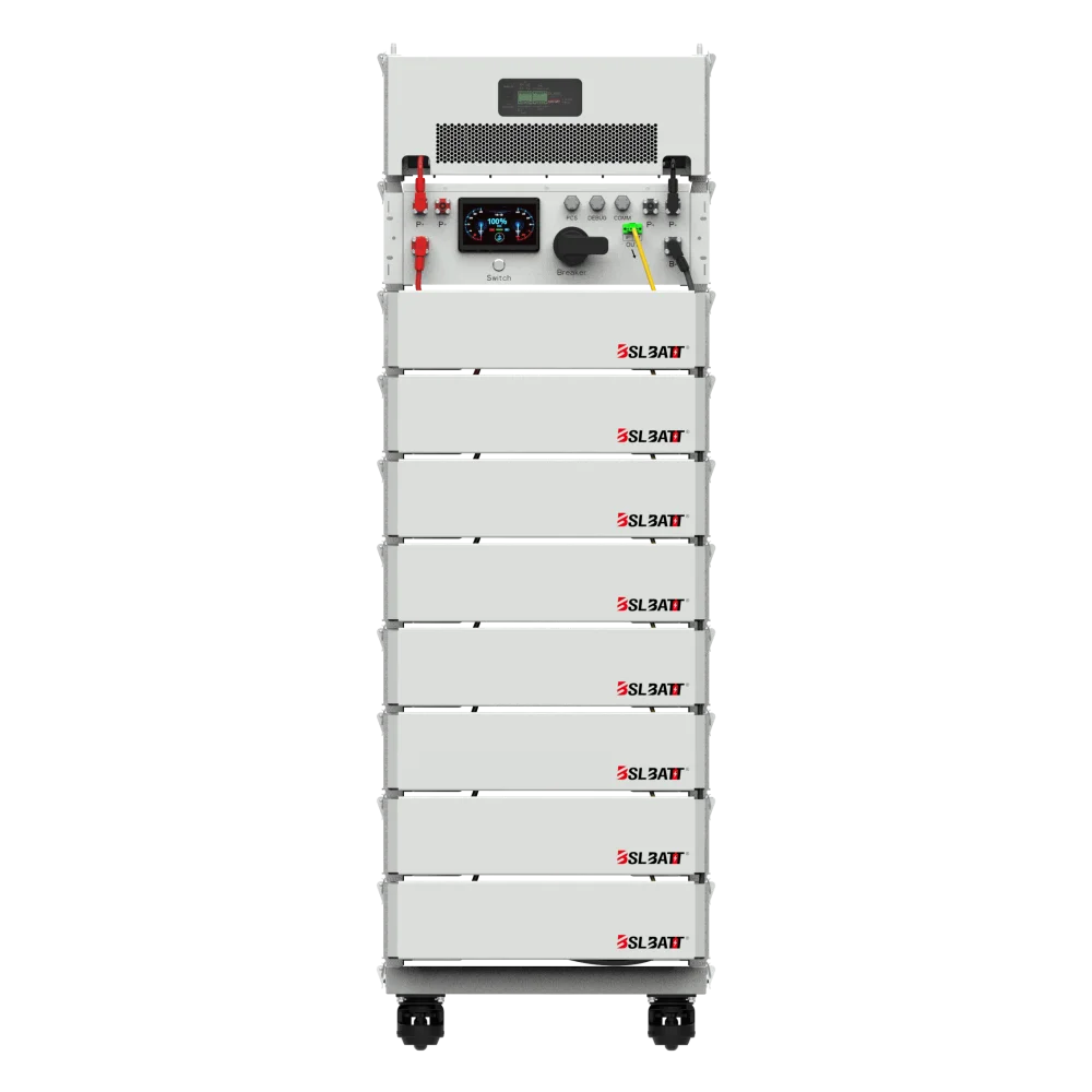 BSL BATT ESS Grid Pack12  93kWh, model ESS GRID PACK 12