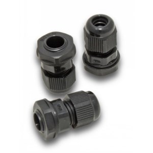 Gland 32mm 18-25mm nylon BK, model NG32